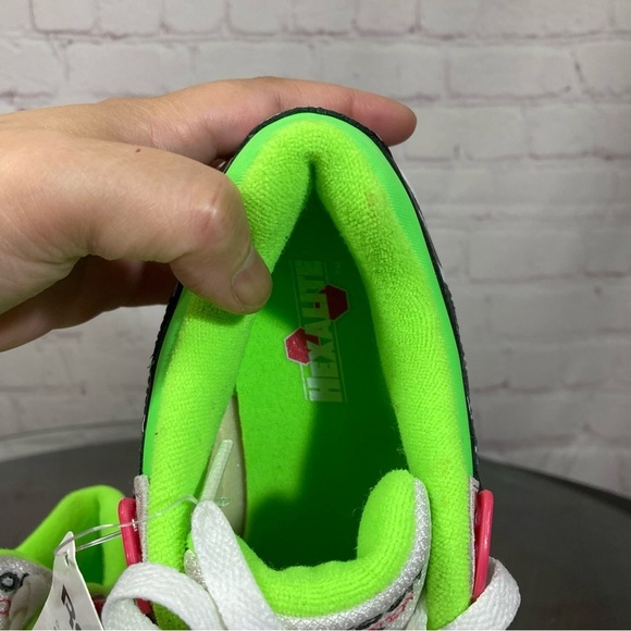 6 Reebok Hexalite Ventilator Sneakers. Mesh Suede & Rubber. Net. No box - Picture 7 of 15